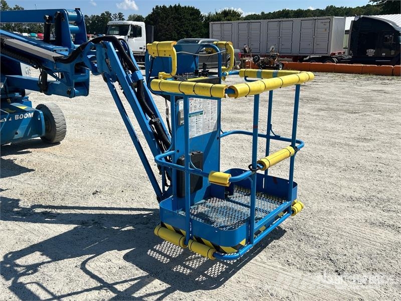 Genie Z40/23NRJ 2WD Electric Articulating Boom Lift 관절형 전동이동 리프트