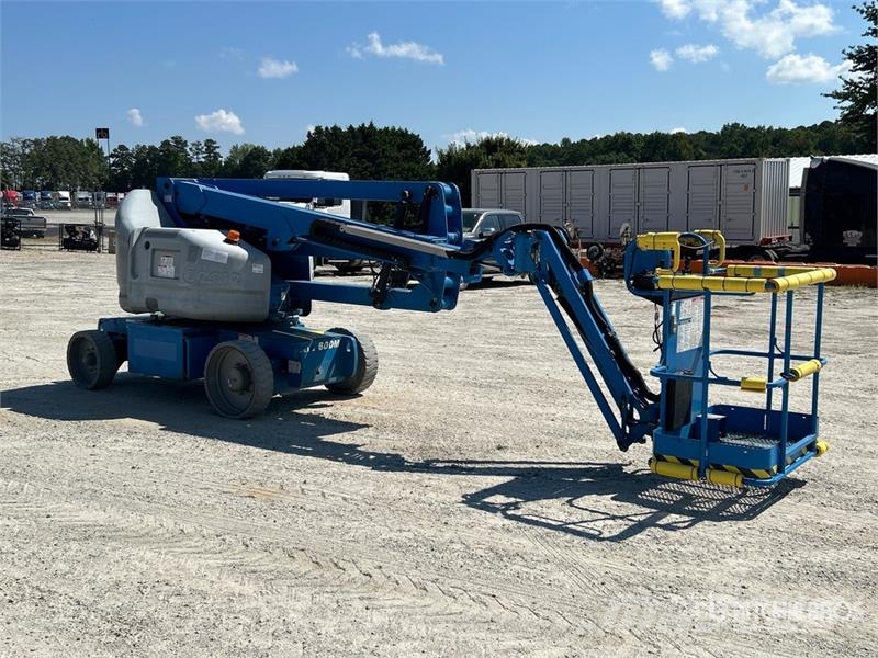 Genie Z40/23NRJ 2WD Electric Articulating Boom Lift 관절형 전동이동 리프트
