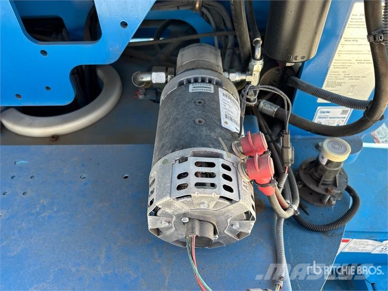 Genie Z40/23NRJ 2WD Electric Articulating Boom Lift 관절형 전동이동 리프트