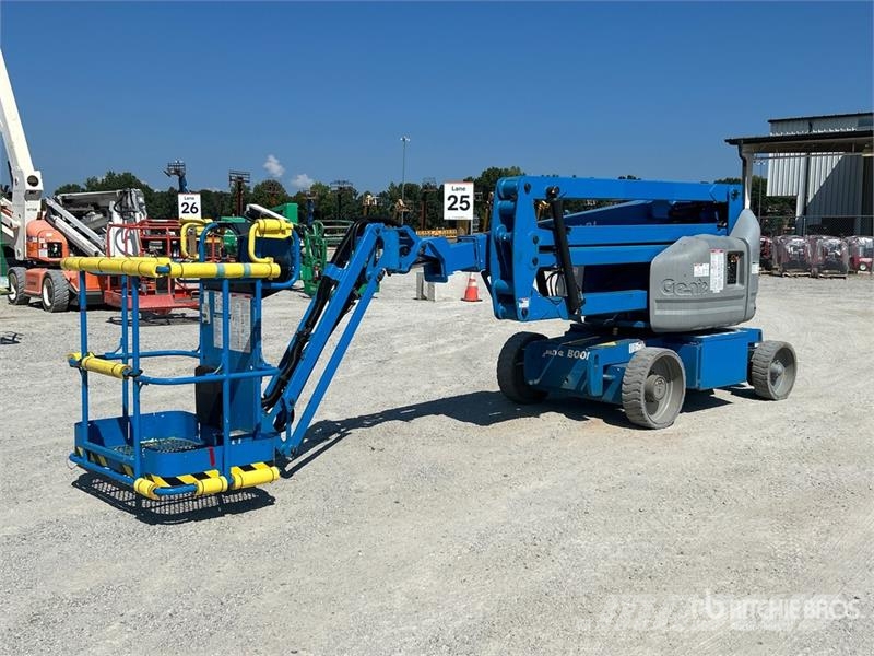 Genie Z40/23NRJ 2WD Electric Articulating Boom Lift 관절형 전동이동 리프트