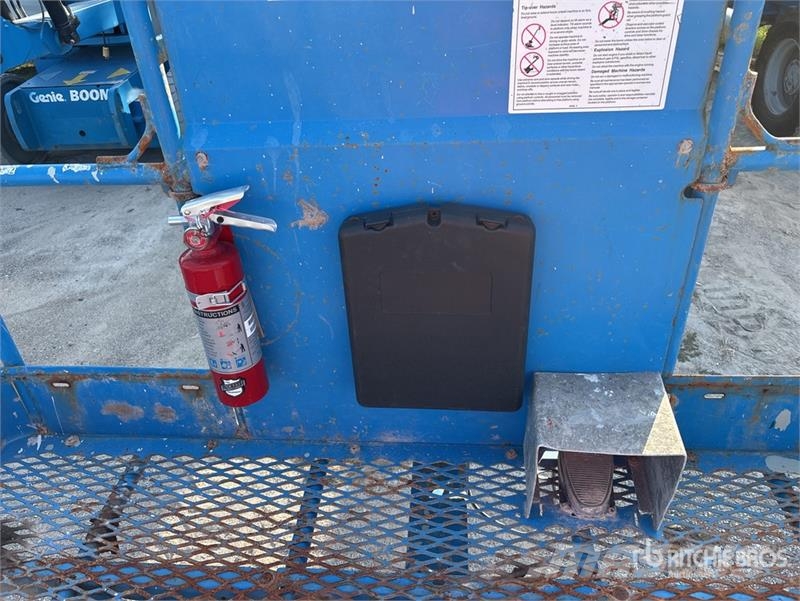 Genie Z45/25 4WD Diesel Articulating Boom Lift Körüklü personel platformları