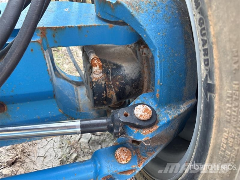 Genie Z45/25 4WD Diesel Articulating Boom Lift Körüklü personel platformları
