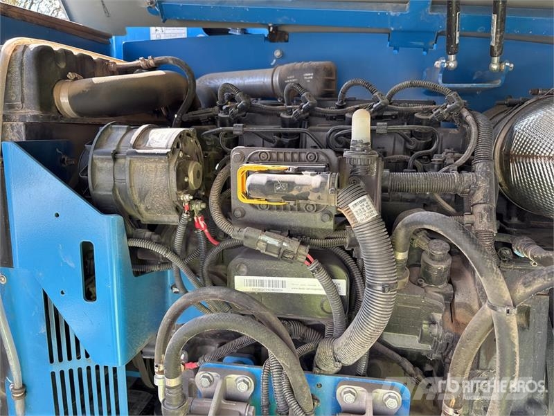 Genie Z45/25XC 4WD Diesel Articulating Boom Lift Gelenkteleskoparbeitsbühnen