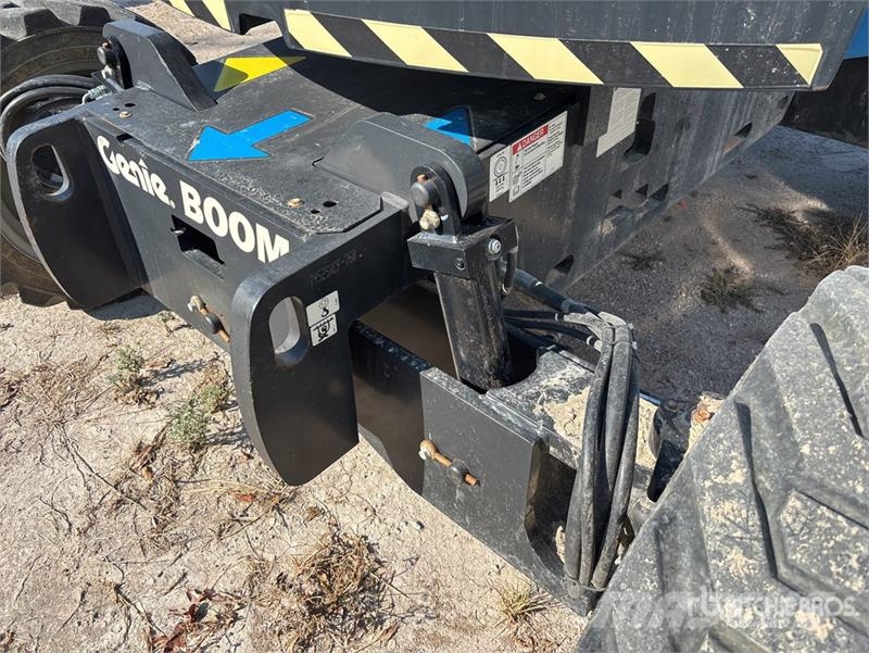 Genie Z45/25XC 4WD Diesel Articulating Boom Lift Gelenkteleskoparbeitsbühnen