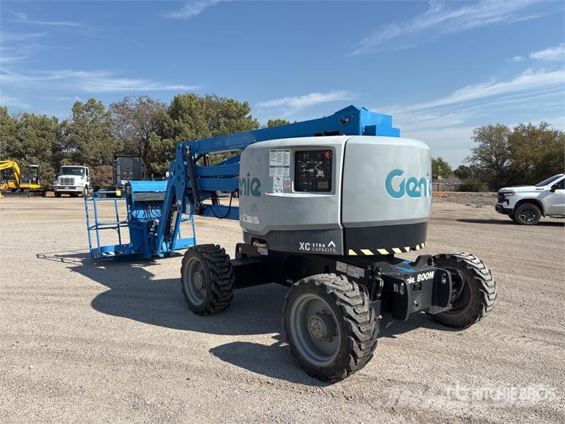 Genie Z45/25XC 4WD Diesel Articulating Boom Lift Gelenkteleskoparbeitsbühnen