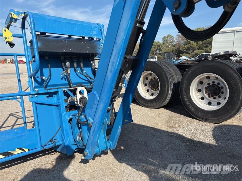 Genie Z45/25XC 4WD Diesel Articulating Boom Lift Gelenkteleskoparbeitsbühnen