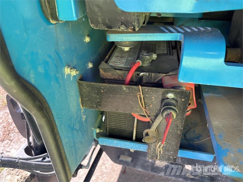 Genie Z45/25XC 4WD Diesel Articulating Boom Lift Gelenkteleskoparbeitsbühnen