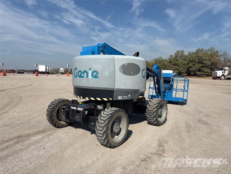Genie Z45/25XC 4WD Diesel Articulating Boom Lift Gelenkteleskoparbeitsbühnen