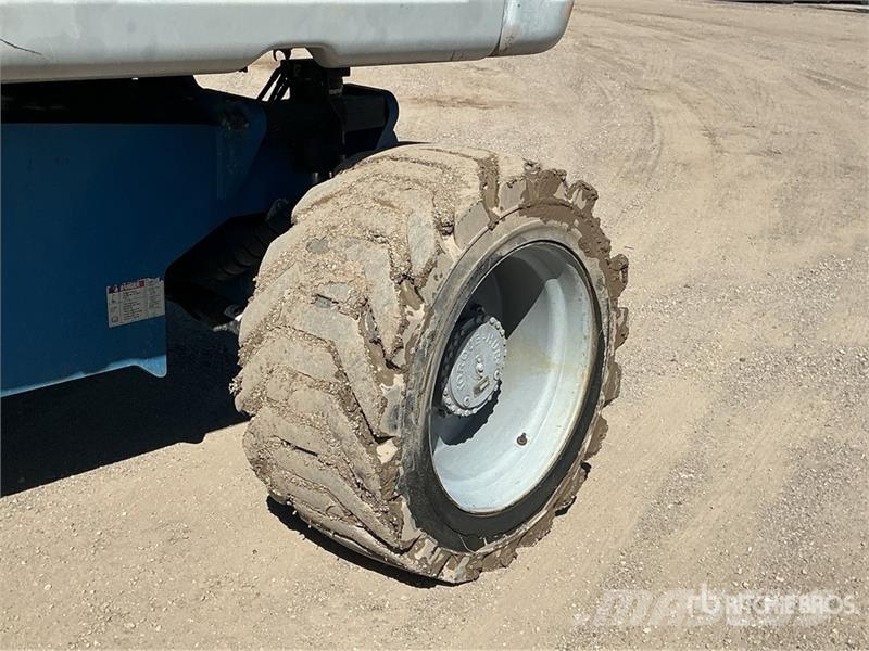 Genie Z80/60 4WD Diesel Articulating Boom Lift Iseliikuvad poomtõstukid
