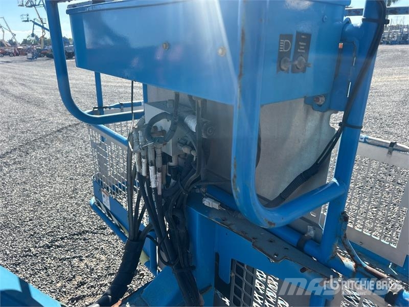 Genie Z80/60 4WD Diesel Articulating Boom Lift Strēles pacēlāji