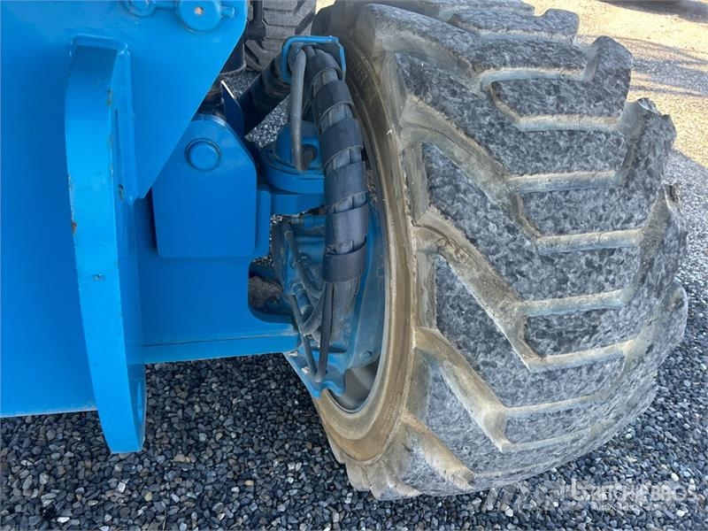 Genie Z80/60 4WD Diesel Articulating Boom Lift Strēles pacēlāji