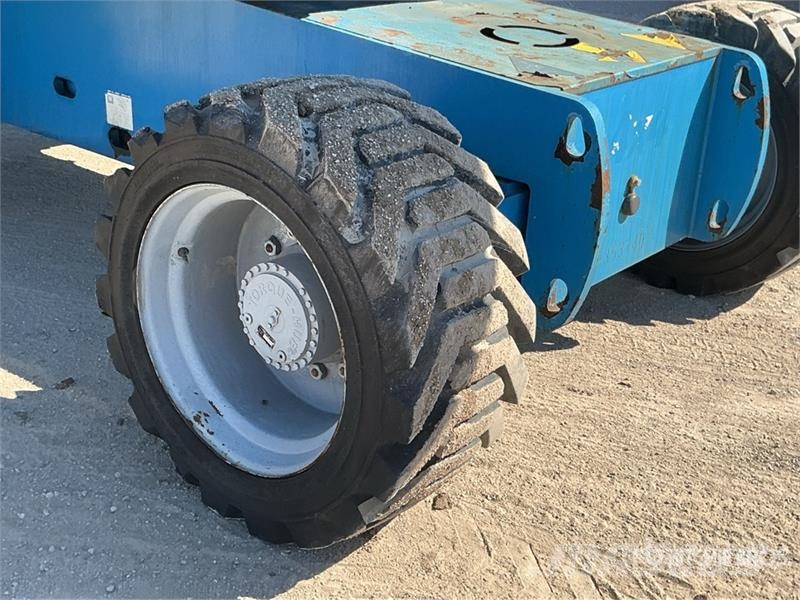 Genie Z80/60 4WD Diesel Articulating Boom Lift Iseliikuvad poomtõstukid