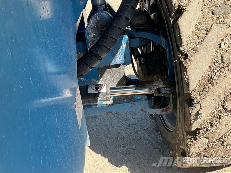 Genie Z80/60 4WD Diesel Articulating Boom Lift Iseliikuvad poomtõstukid