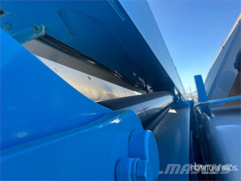 Genie Z80/60 4WD Diesel Articulating Boom Lift Strēles pacēlāji