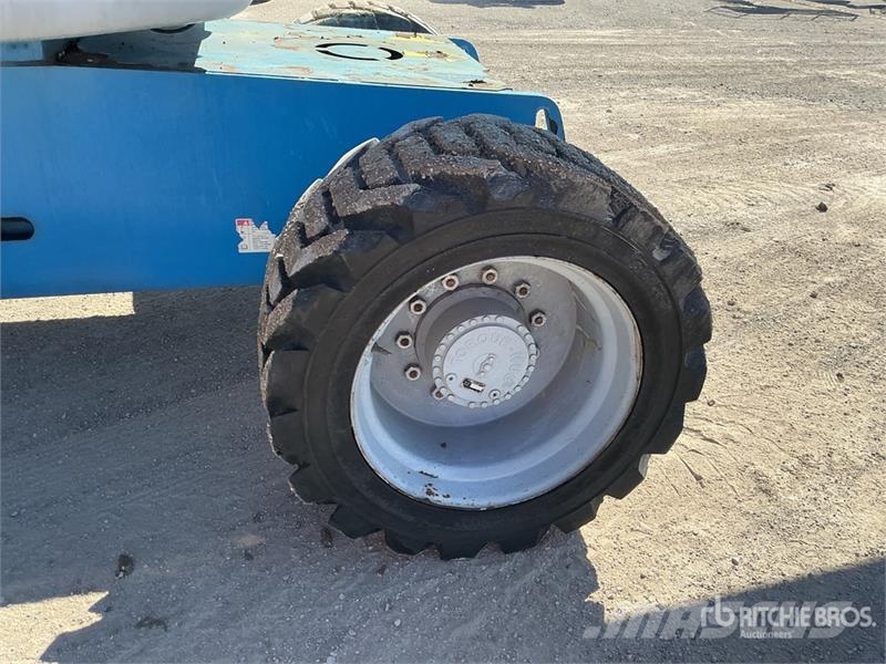 Genie Z80/60 4WD Diesel Articulating Boom Lift Iseliikuvad poomtõstukid