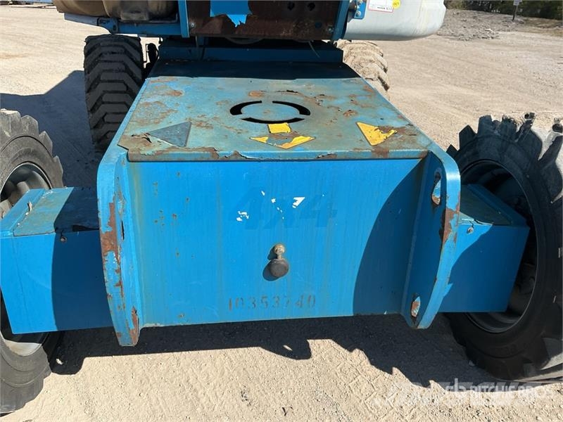 Genie Z80/60 4WD Diesel Articulating Boom Lift Iseliikuvad poomtõstukid