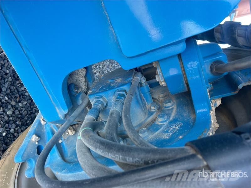 Genie Z80/60 4WD Diesel Articulating Boom Lift Strēles pacēlāji