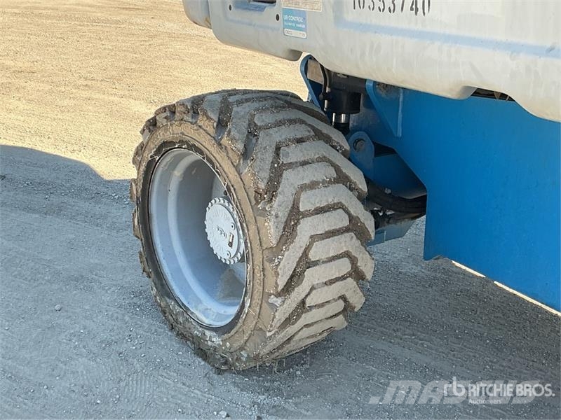 Genie Z80/60 4WD Diesel Articulating Boom Lift Iseliikuvad poomtõstukid