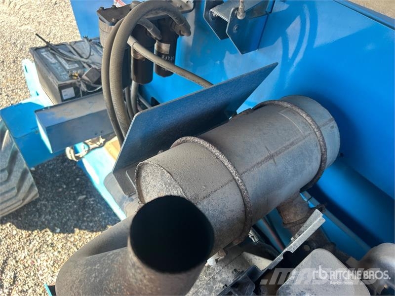 Genie Z80/60 4WD Diesel Articulating Boom Lift Strēles pacēlāji