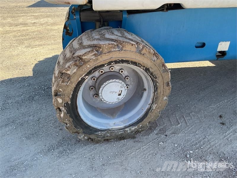 Genie Z80/60 4WD Diesel Articulating Boom Lift Iseliikuvad poomtõstukid