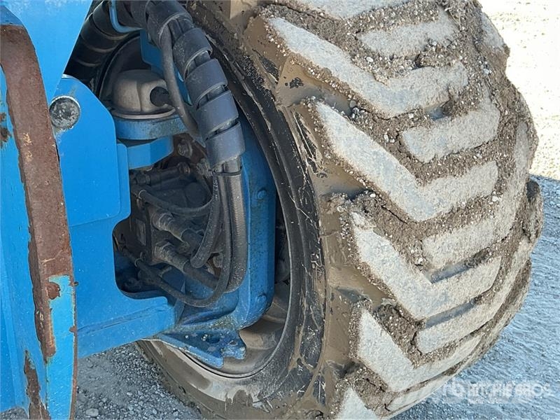 Genie Z80/60 4WD Diesel Articulating Boom Lift Iseliikuvad poomtõstukid