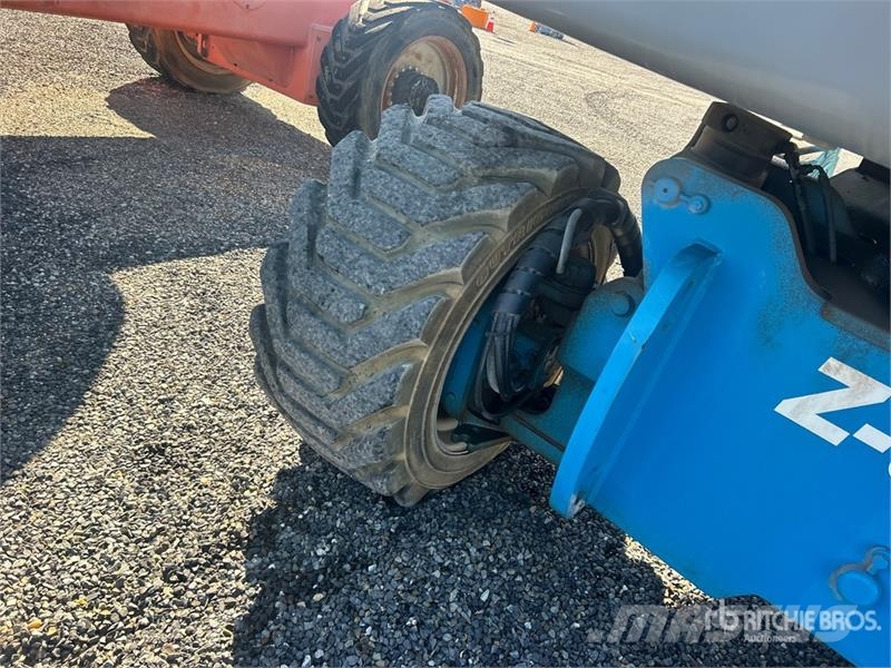 Genie Z80/60 4WD Diesel Articulating Boom Lift Strēles pacēlāji