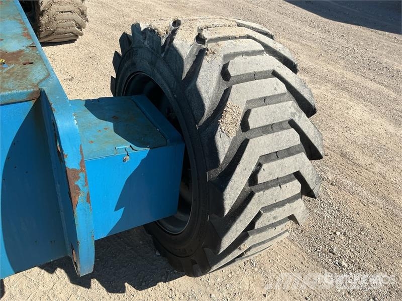 Genie Z80/60 4WD Diesel Articulating Boom Lift Iseliikuvad poomtõstukid