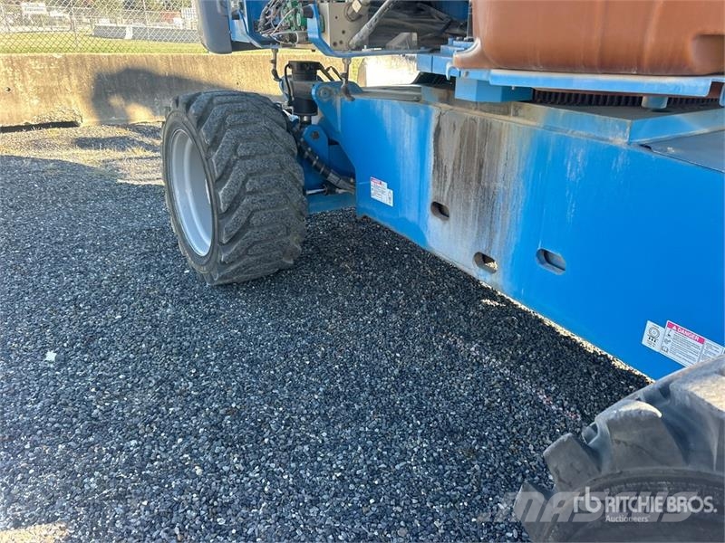 Genie Z80/60 4WD Diesel Articulating Boom Lift Strēles pacēlāji