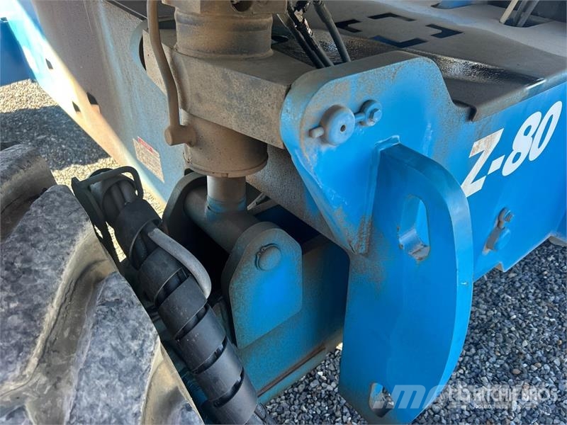 Genie Z80/60 4WD Diesel Articulating Boom Lift Strēles pacēlāji