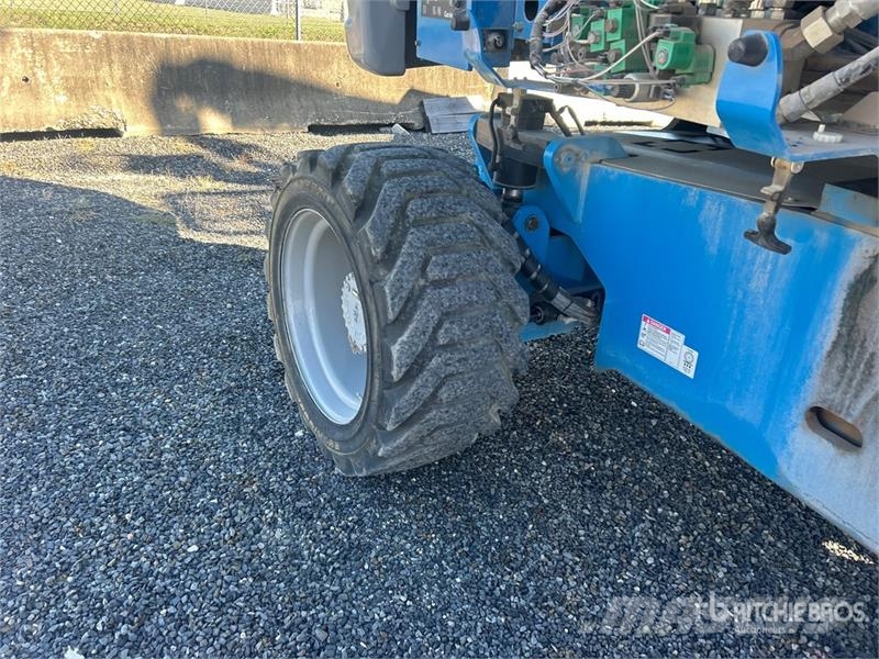 Genie Z80/60 4WD Diesel Articulating Boom Lift Strēles pacēlāji