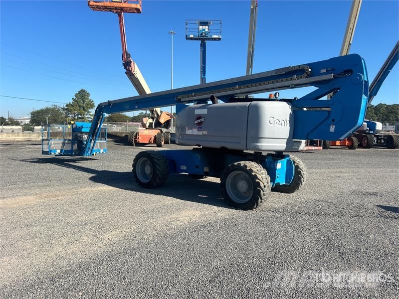 Genie Z80/60 4WD Diesel Articulating Boom Lift Strēles pacēlāji
