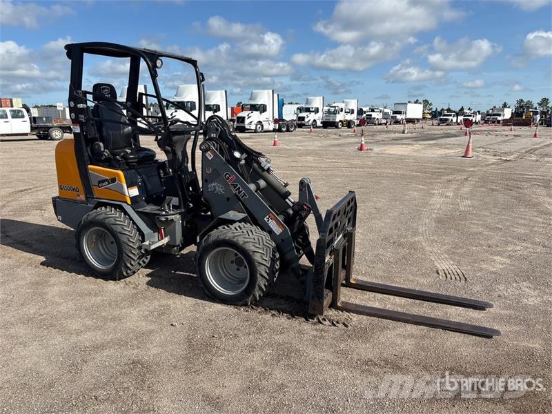 GiANT G1500 Wheel Loader Utovarivači na kotačima
