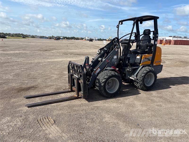 GiANT G1500 Wheel Loader Utovarivači na kotačima
