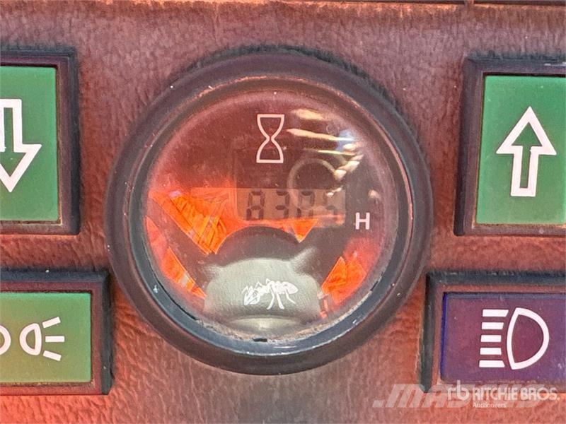 GiANT G1500 Wheel Loader Utovarivači na kotačima