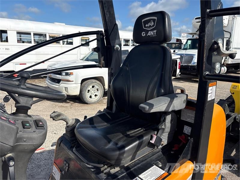 GiANT G1500 Wheel Loader Utovarivači na kotačima