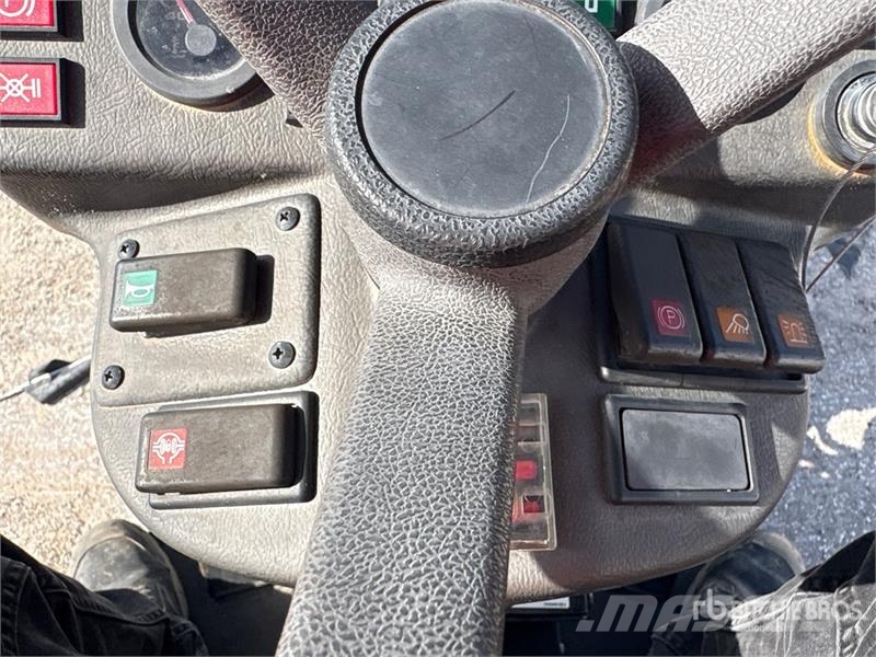GiANT G1500 Wheel Loader Utovarivači na kotačima