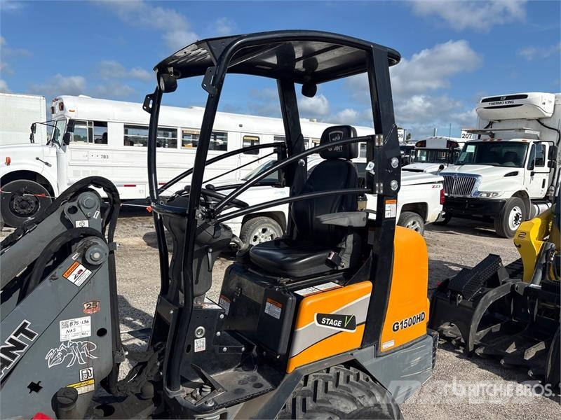 GiANT G1500 Wheel Loader Utovarivači na kotačima
