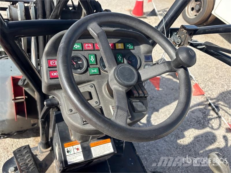 GiANT G1500 Wheel Loader Utovarivači na kotačima