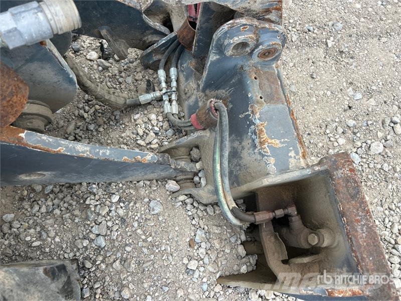 GiANT V6004T Wheel Loader (Inoperable) Rataslaadurid