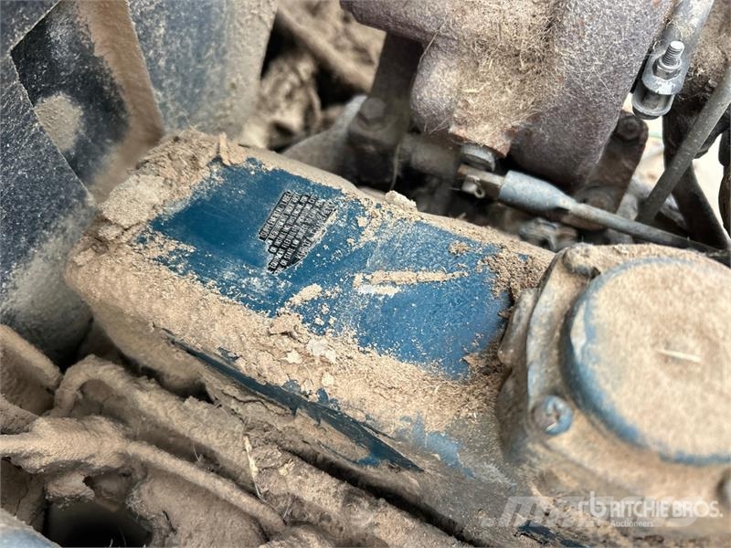 GiANT V6004T Wheel Loader (Inoperable) Rataslaadurid