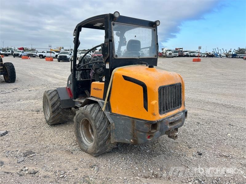 GiANT V6004T Wheel Loader (Inoperable) Rataslaadurid