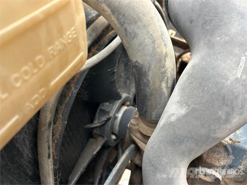GiANT V6004T Wheel Loader (Inoperable) Rataslaadurid
