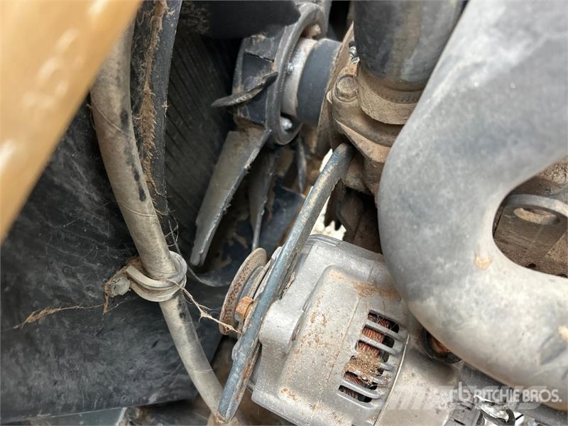 GiANT V6004T Wheel Loader (Inoperable) Rataslaadurid