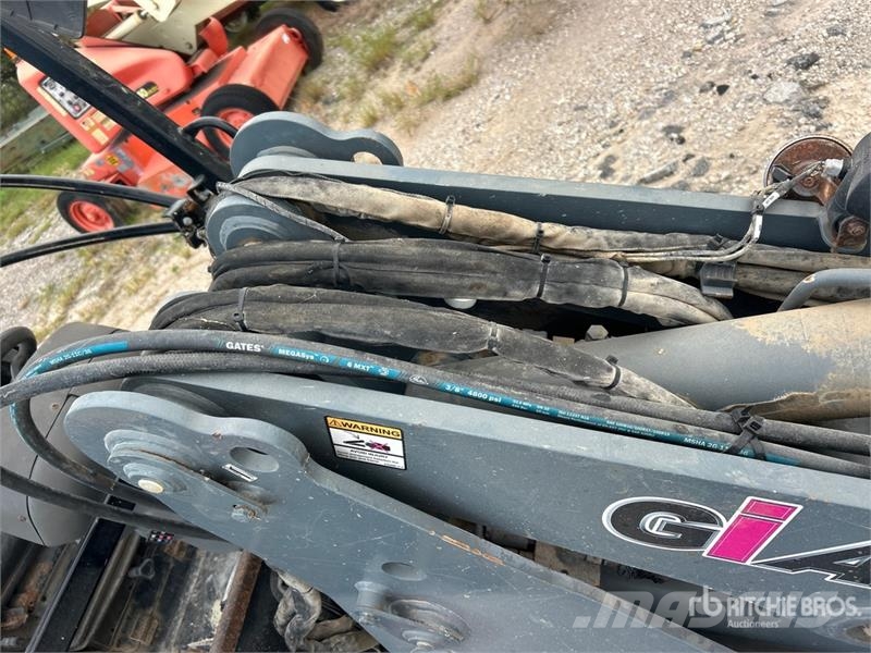 GiANT V6004T Wheel Loader (Inoperable) Rataslaadurid