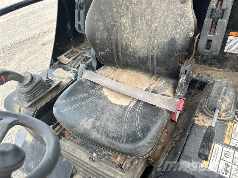 GiANT V6004T Wheel Loader (Inoperable) Rataslaadurid