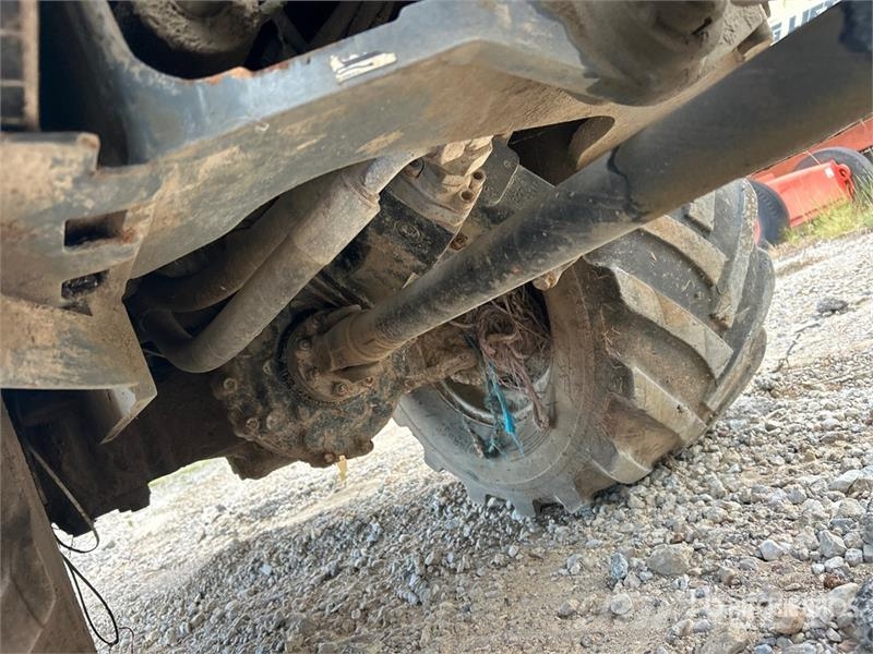 GiANT V6004T Wheel Loader (Inoperable) Rataslaadurid