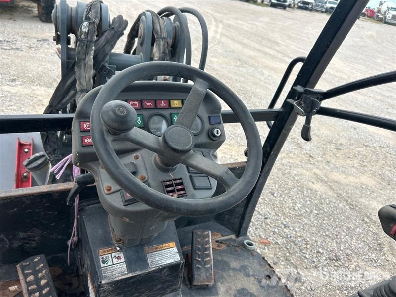 GiANT V6004T Wheel Loader (Inoperable) Rataslaadurid