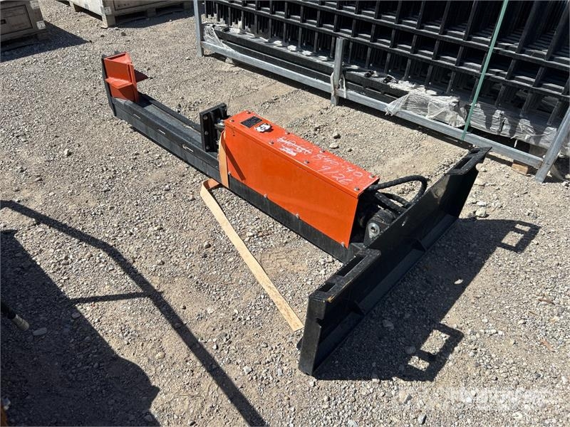  Gigi HLS82 14 in Skid Steer Log Splitter Holzspalter
