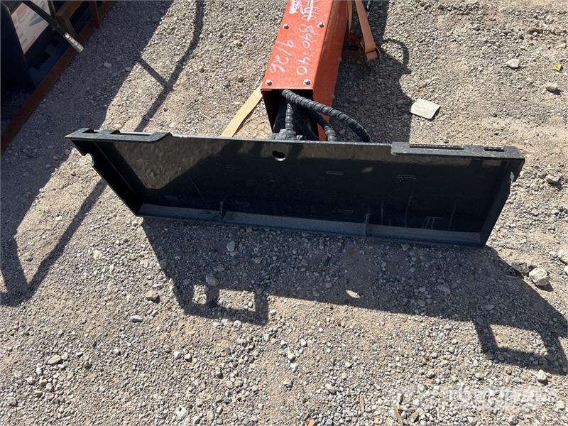  Gigi HLS82 14 in Skid Steer Log Splitter Holzspalter
