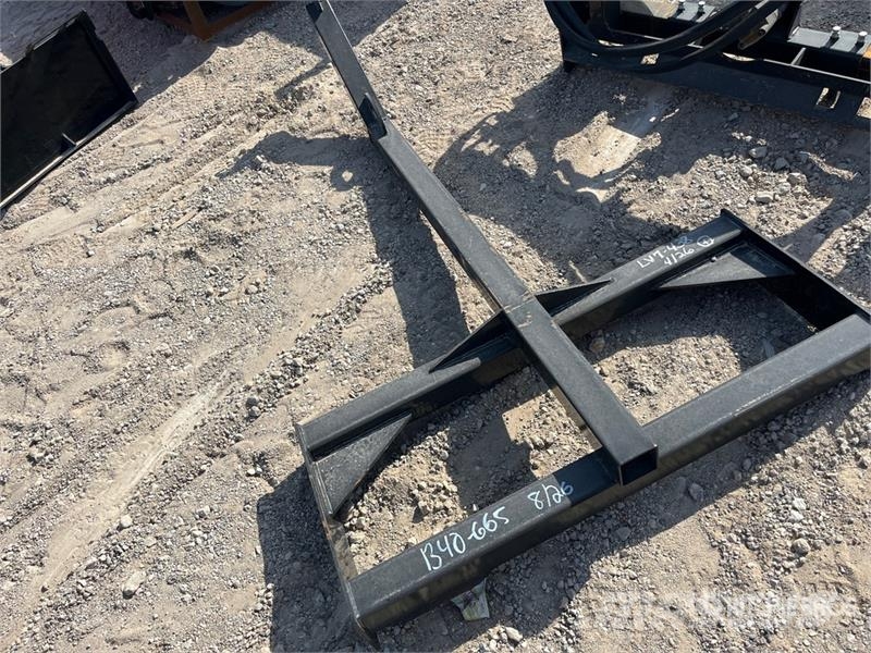 Gigi TB72 Skid Steer Boom Ostalo za građevinarstvo
